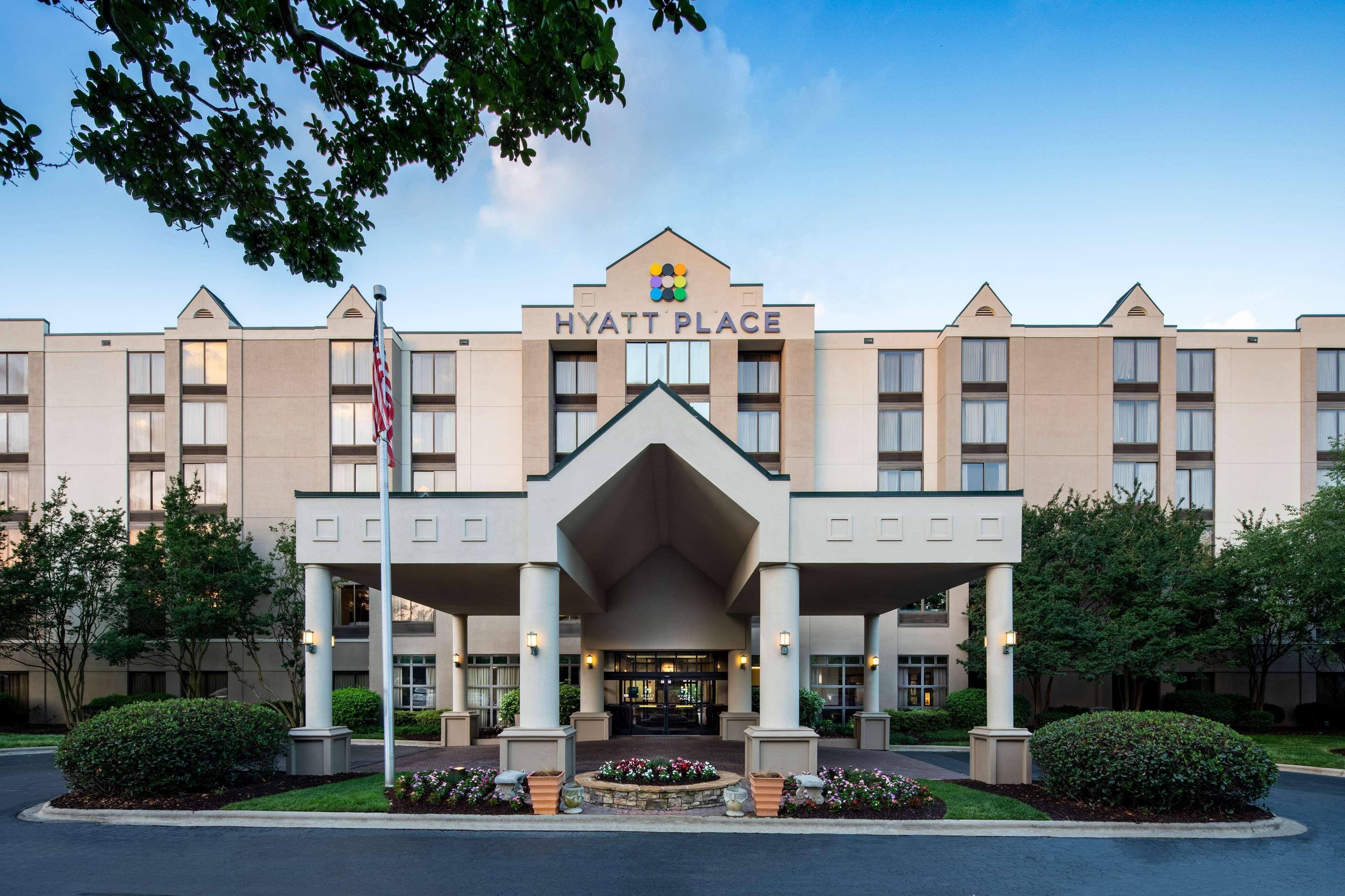 Hyatt Place Topeka Luaran gambar