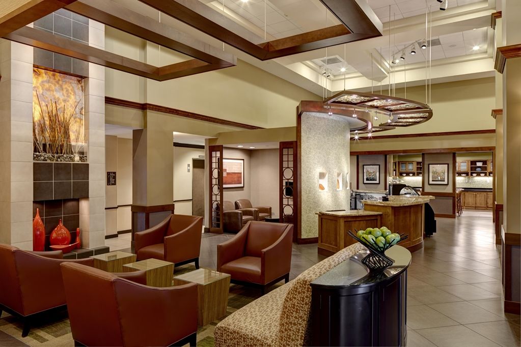Hyatt Place Topeka Dalaman gambar