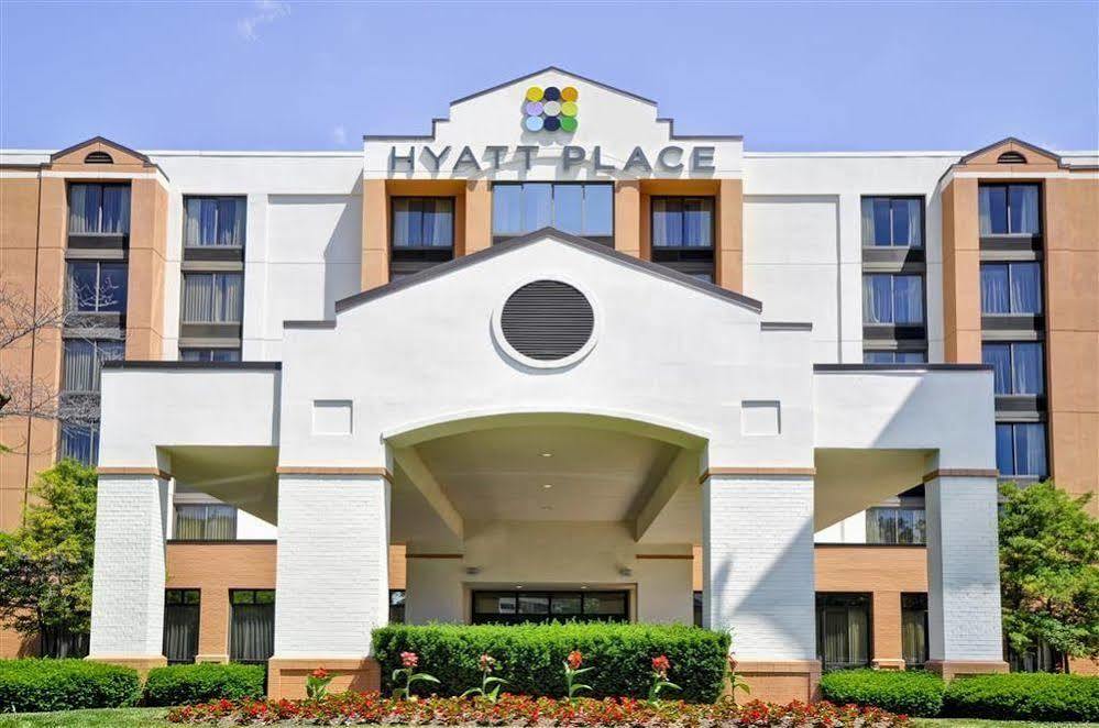 Hyatt Place Topeka Luaran gambar