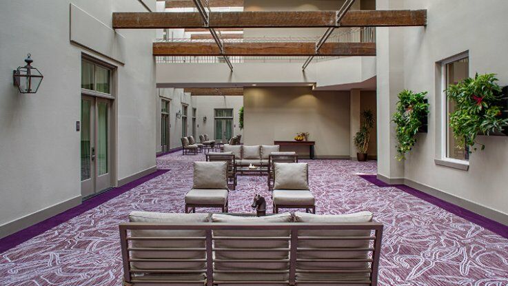 Hyatt Place Topeka Luaran gambar