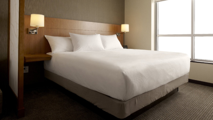 Hyatt Place Topeka Luaran gambar