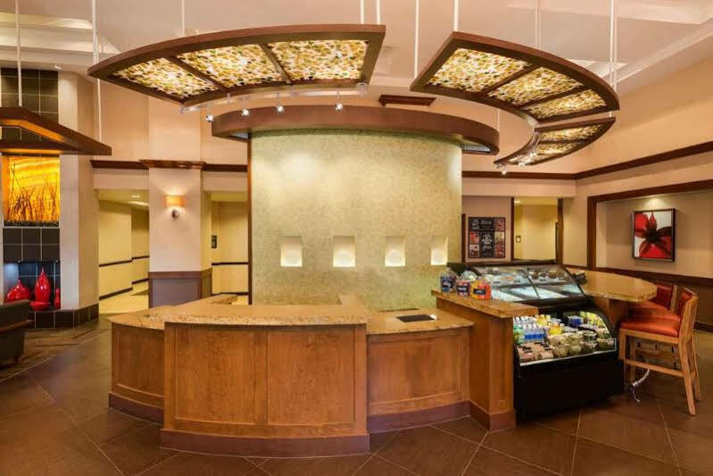 Hyatt Place Topeka Luaran gambar