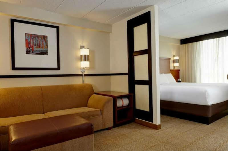Hyatt Place Topeka Luaran gambar