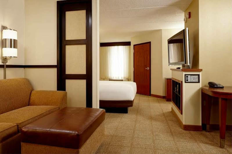 Hyatt Place Topeka Luaran gambar