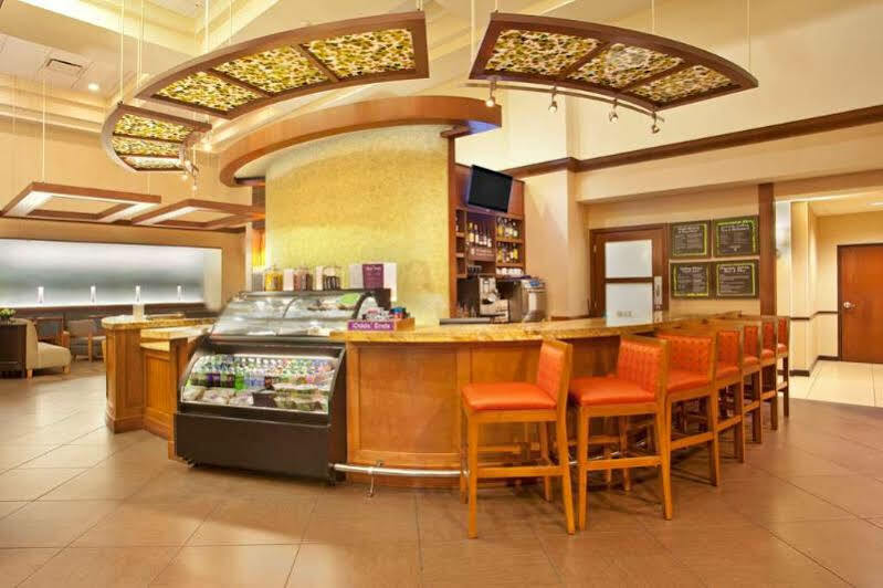 Hyatt Place Topeka Luaran gambar