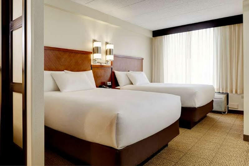 Hyatt Place Topeka Luaran gambar