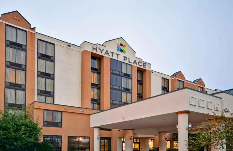 Hyatt Place Topeka Luaran gambar